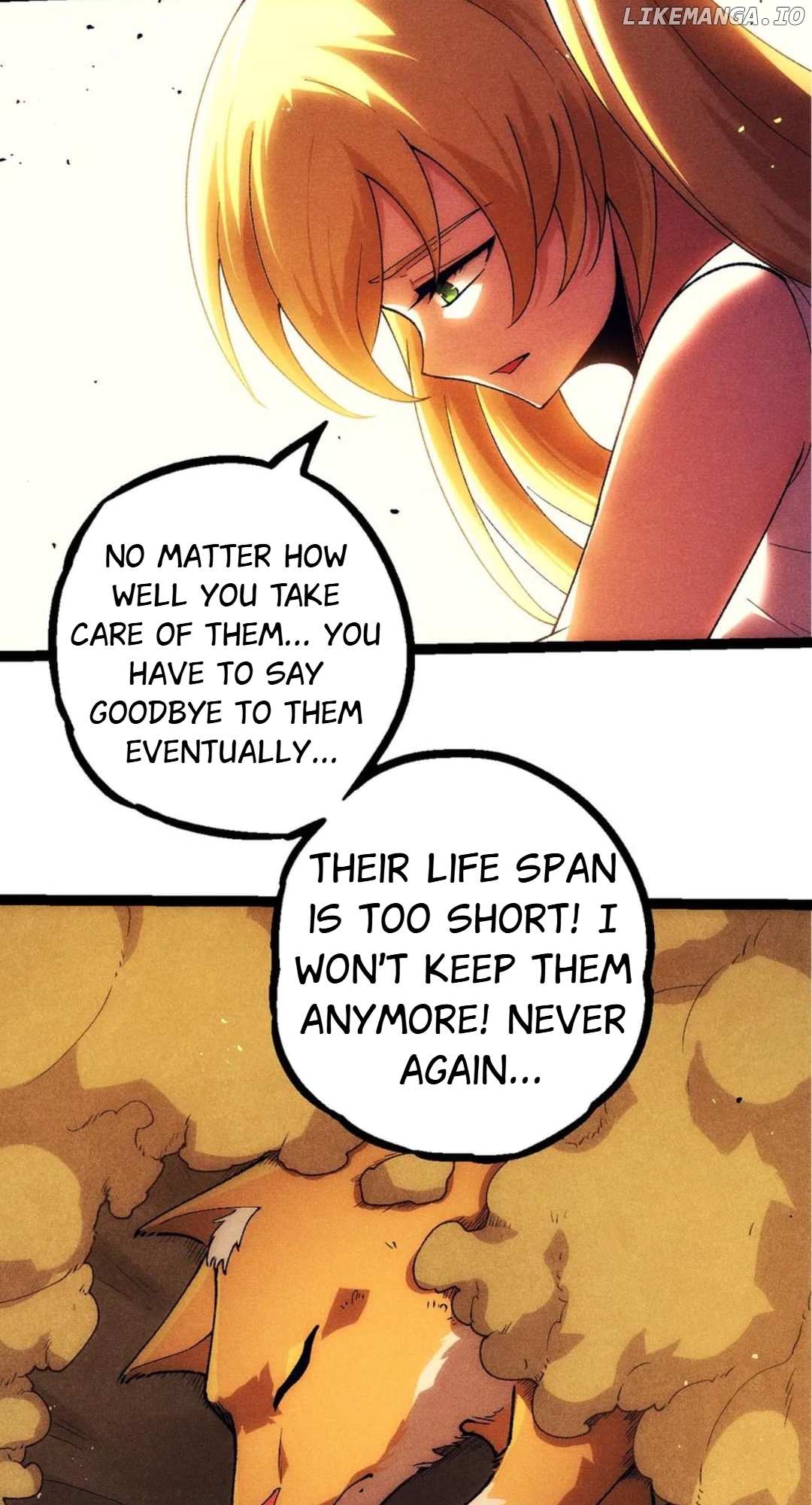 Evolution Begins With A Big Tree Chapter 346 - page 4